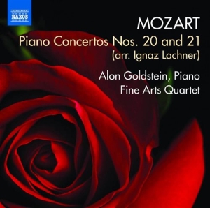 Mozart - Piano Concertos Nos. 20 And 21/Arr. ryhmässä CD @ Bengans Skivbutik AB (1485693)