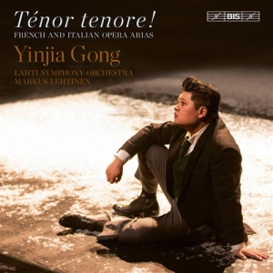 Various Composers - Tenor Tenore! (Sacd) ryhmässä Musiikki / SACD / Klassiskt @ Bengans Skivbutik AB (1485700)