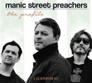 Manic Street Preachers - Profile The (Biography & Interview ryhmässä Minishops / Manic Street Preachers @ Bengans Skivbutik AB (1485736)