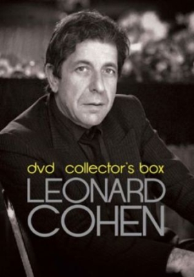 Cohen Leonard - Dvd Collectors Box (2 Dvd Set Docum ryhmässä DVD & BLU-RAY @ Bengans Skivbutik AB (1485741)