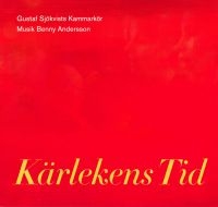 Gustaf Sjökvists Kammarkör - Kärlekens Tid ryhmässä CD @ Bengans Skivbutik AB (1485745)