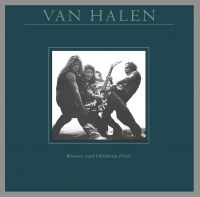 VAN HALEN - WOMEN AND CHILDREN FIRST ryhmässä -Start LP1 @ Bengans Skivbutik AB (1485747)