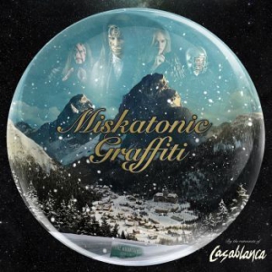 Casablanca - Miskatonic Graffiti ryhmässä VINYYLI @ Bengans Skivbutik AB (1485868)