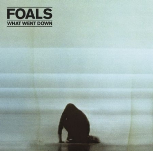 Foals - What Went Down ryhmässä CD @ Bengans Skivbutik AB (1485887)