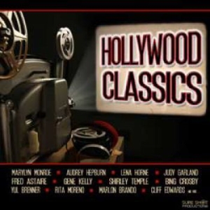 Various Artists - Hollywood Classics Vol. 1 ryhmässä ME SUOSITTELEMME / Joululahjavinkki: CD @ Bengans Skivbutik AB (1485895)