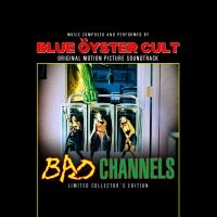 Blue Oyster Cult - Bad Channels ryhmässä CD @ Bengans Skivbutik AB (1486004)