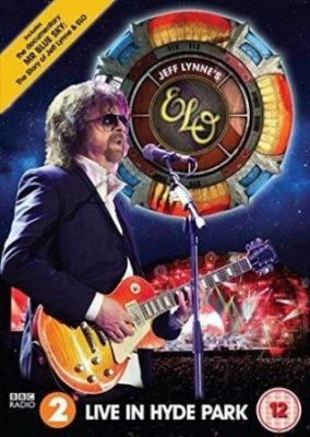 Electric Light Orchestra Bbc Conce - Live In Hyde Park ryhmässä DVD & BLU-RAY @ Bengans Skivbutik AB (1486331)