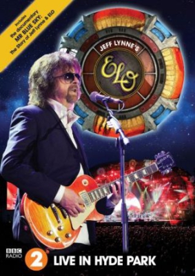 Electric Light Orchestra Bbc Conce - Live In Hyde Park ryhmässä Musiikki / Musiikki Blu-Ray / Rock @ Bengans Skivbutik AB (1486335)