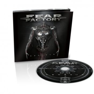 Fear Factory - Genexus ryhmässä CD @ Bengans Skivbutik AB (1486341)