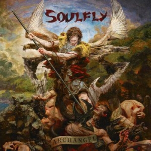 Soulfly - Archangel ryhmässä CD @ Bengans Skivbutik AB (1486344)