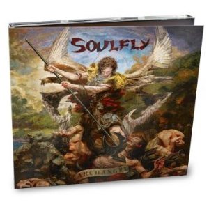 Soulfly - Archangel Cd+Dvd ryhmässä DVD & BLU-RAY @ Bengans Skivbutik AB (1486345)