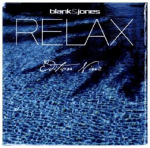 Blank & Jones - Relax Edition 9 (Nine) (2 Cd) ryhmässä CD @ Bengans Skivbutik AB (1486825)