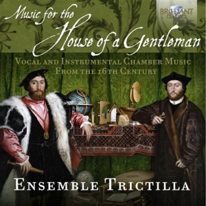 Various Composers - Music For The House Of Gentleman ryhmässä CD @ Bengans Skivbutik AB (1489515)