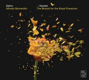 Händel G. F. - The Music For The Royal Fireworks ( ryhmässä ME SUOSITTELEMME / Joululahjavinkki: CD @ Bengans Skivbutik AB (1489522)