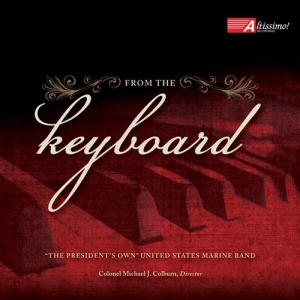 Various Composers - From The Keyboard ryhmässä ME SUOSITTELEMME / Joululahjavinkki: CD @ Bengans Skivbutik AB (1489525)