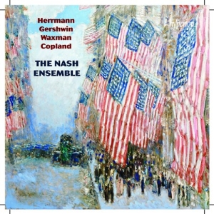 Various Composers - American Chamber Music ryhmässä CD @ Bengans Skivbutik AB (1489527)