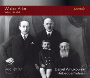 Arlen Walter - Wien, Du Allein ryhmässä ME SUOSITTELEMME / Joululahjavinkki: CD @ Bengans Skivbutik AB (1489533)