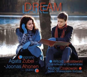 Lutoslawski/Czajkowski - Dream Lake ryhmässä ME SUOSITTELEMME / Joululahjavinkki: CD @ Bengans Skivbutik AB (1489534)