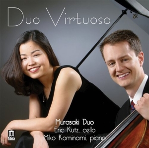 Various Composers - Duo Virtuoso ryhmässä ME SUOSITTELEMME / Joululahjavinkki: CD @ Bengans Skivbutik AB (1489542)