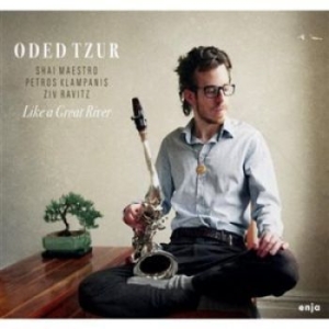 Tzur Oded - Like A Great River ryhmässä CD @ Bengans Skivbutik AB (1489545)