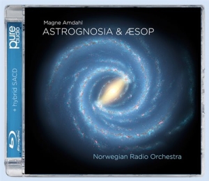 Amdahl Magne - Astrognosia & Aesop ryhmässä Musiikki / SACD / Klassiskt @ Bengans Skivbutik AB (1489563)