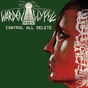 Wardenclyffe - Control All Delete ryhmässä VINYYLI @ Bengans Skivbutik AB (1489597)