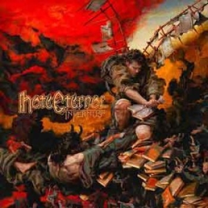 Hate Eternal - Infernus ryhmässä CD @ Bengans Skivbutik AB (1489605)