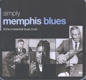 Simply Memphis Blues - Simply Memphis Blues ryhmässä CD @ Bengans Skivbutik AB (1489982)