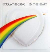 Kool And The Gang - In The Heart: Expanded Edition ryhmässä CD @ Bengans Skivbutik AB (1490693)