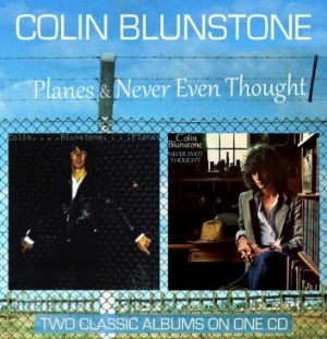 Blunstone Colin - Planes / Never Even Thought ryhmässä CD @ Bengans Skivbutik AB (1490709)