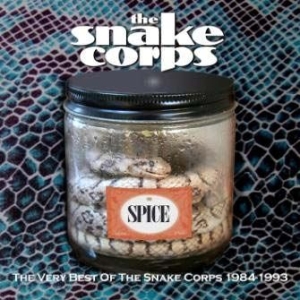 Snake Corps - Spice (1984-1993 Best Of) ryhmässä CD @ Bengans Skivbutik AB (1490710)