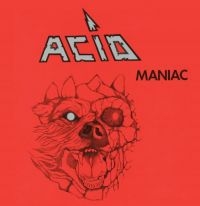 Acid - Maniac: Expanded Edition ryhmässä CD @ Bengans Skivbutik AB (1490738)