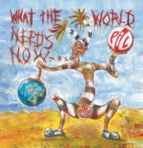 Public Image Ltd - What The World Needs To Know ryhmässä VINYYLI @ Bengans Skivbutik AB (1490755)