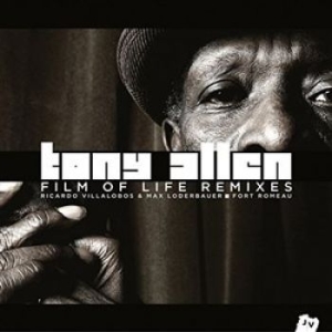 Tony Allen - Film Of Life Remixes ryhmässä CD @ Bengans Skivbutik AB (1496350)