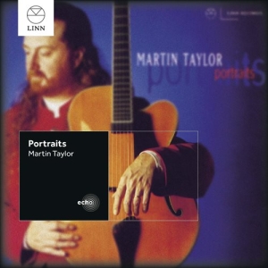 Taylor Martin - Portraits ryhmässä CD @ Bengans Skivbutik AB (1496355)