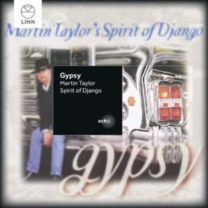 Taylor Martin - Gypsy ryhmässä CD @ Bengans Skivbutik AB (1496357)