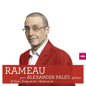 Rameau J.P. - Rameau Par Alexandre Paley Vol.2 ryhmässä CD @ Bengans Skivbutik AB (1496361)