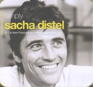 Sacha Distel - Simply Sacha Distel ryhmässä CD @ Bengans Skivbutik AB (1496371)