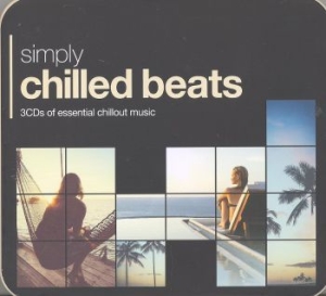 Simply Chilled Beats - Simply Chilled Beats ryhmässä CD @ Bengans Skivbutik AB (1496372)