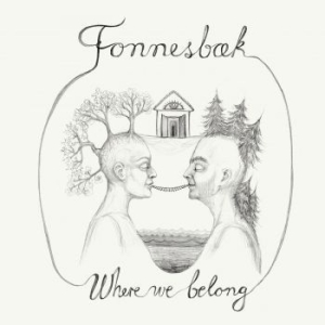 Thomas Fonnesbæk Lars JanssonPaul - Where We Belong ryhmässä CD @ Bengans Skivbutik AB (1496374)