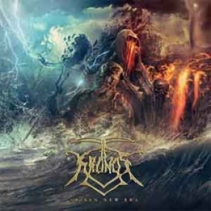 Kronos - Arisen New Era ryhmässä CD @ Bengans Skivbutik AB (1496389)