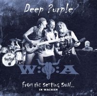 Deep Purple - From The Setting Sun... (In Wacken) ryhmässä Minishops / Deep Purple @ Bengans Skivbutik AB (1496561)