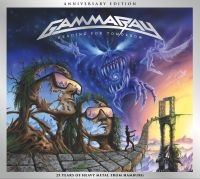 Gamma Ray - Heading For Tomorrow (Anniversary E ryhmässä CD @ Bengans Skivbutik AB (1496577)