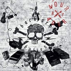 Backyard Babies - Four By Four ryhmässä Labels / Gain @ Bengans Skivbutik AB (1496719)