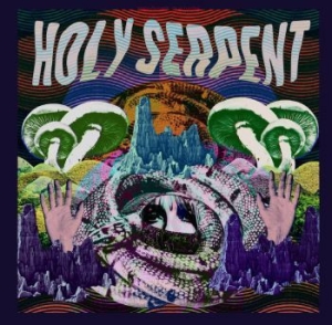 Holy Serpent - Holy Serpent ryhmässä CD @ Bengans Skivbutik AB (1498232)