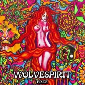 Wolvespirit - Free ryhmässä CD @ Bengans Skivbutik AB (1498236)