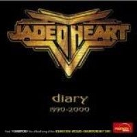 JADED HEART - DIARY 1990-2000 ryhmässä CD @ Bengans Skivbutik AB (1511081)