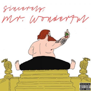 Action Bronson - Mr. Wonderful ryhmässä VINYYLI @ Bengans Skivbutik AB (1511110)