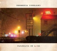 Copeland Shemekia - Outskirts Of Love ryhmässä CD @ Bengans Skivbutik AB (1511111)