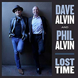 Alvin Dave & Phil - Lost Time ryhmässä ME SUOSITTELEMME / Klassiska lablar / YepRoc / Vinyyli @ Bengans Skivbutik AB (1511120)